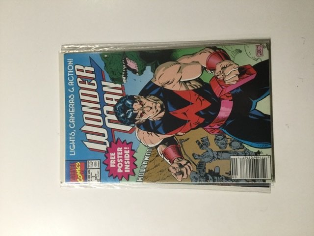 Wonder Man #1 (1991) HPA