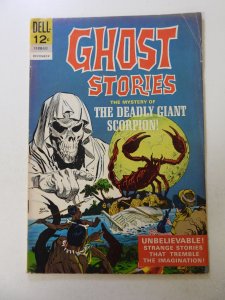 Ghost Stories #12 (1965) FN- condition