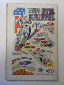 The Incredible Hulk #183 (1975) GD Condition MVS intact! moisture damage