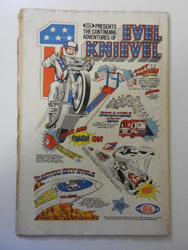 The Incredible Hulk #183 (1975) GD Condition MVS intact! moisture damage