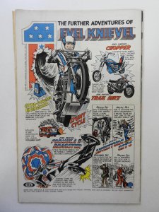 The Avengers #144 (1976) MVS intact! 1st Appearance of Hellcat!