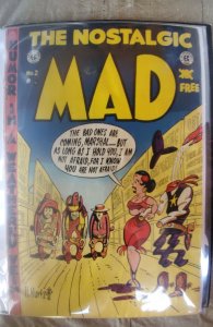 Mad #9  reprint