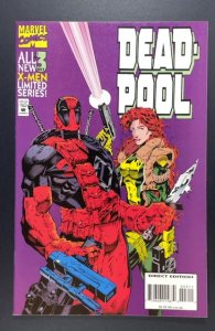 Deadpool #3 (1994)