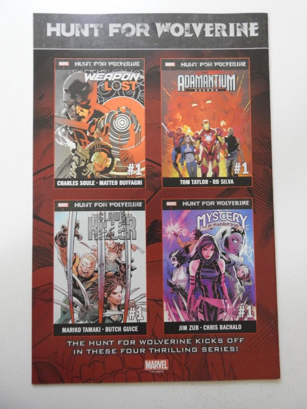 The Mighty Thor #706 Venom 30th Anniversary Variant Edition (2018)