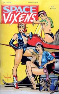 Space Vixens