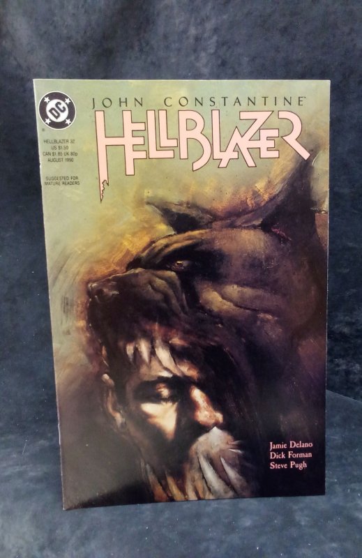 Hellblazer #32 (1990)