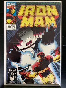 Iron Man #266 (1991)