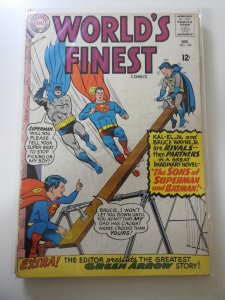 World's Finest Comics #154 (1965)