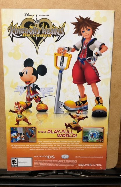 Justice League of America #54 (2011)