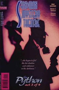 Sandman Mystery Theatre #35 FN ; DC/Vertigo | Matt Wagner