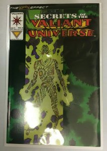 Secrets of the Valiant Universe #2 8.0 VF (1994 Valiant)