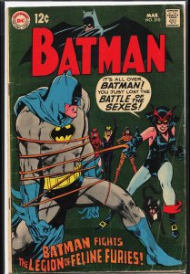 Batman #210 (1969) Batman and Robin
