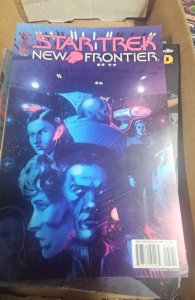 Star Trek: New Frontier #5 (2008)