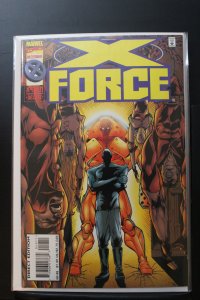 X-Force #49 Direct Edition (1995)