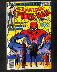 The Amazing Spider-Man #185 (1978)