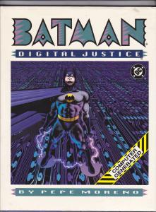 Batman: Digital Justice