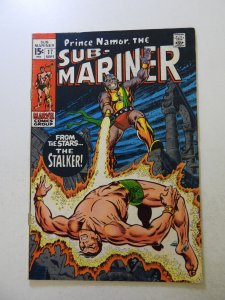 Sub-Mariner #17 (1969) VF- condition