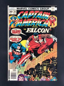 Captain America #201 (1976)