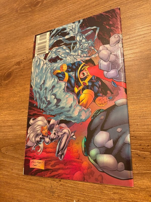 X-Men # 50 NM 1st Print Marvel Comic Book Wolverine Onslaught 7 J387