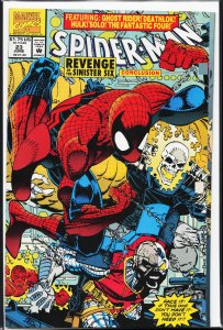 Spider-Man #23 (1992) Spider-Man