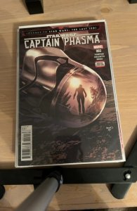 Journey to Star Wars: The Last Jedi - Captain Phasma #3 (2017) Star Wars 