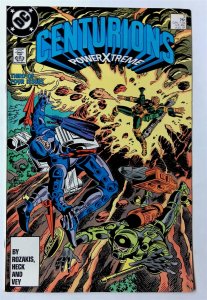 Centurions #3 (Aug 1987, DC) VF-