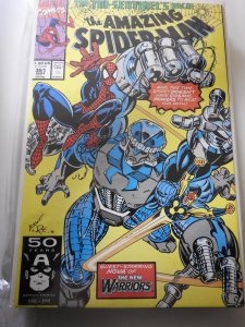 The Amazing Spider-Man #351 (1991)