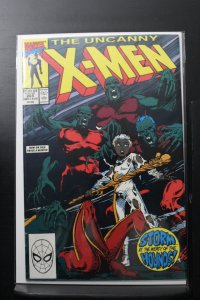 The Uncanny X-Men #265 Direct Edition (1990)