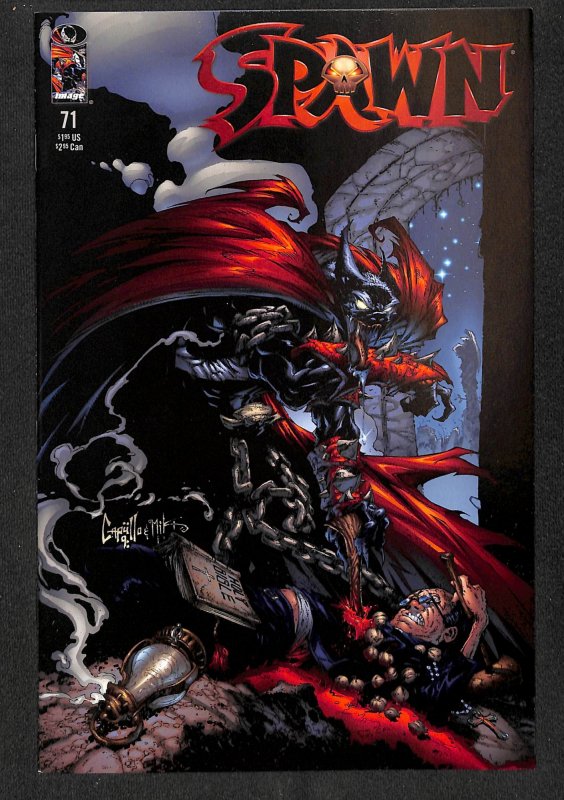 Spawn (NO) #199904 (1999)