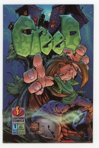 Creed: Cranial Disorder #1 Lightning Comics VF