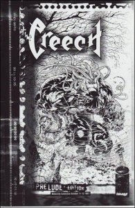 Creech, The: Prelude Edition #1 VF ; Image | Greg Capullo