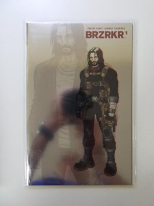 BRZRKR #1 variant