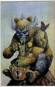 Do You Pooh #1 Johnny Desjardins Spawn Clown Pooh