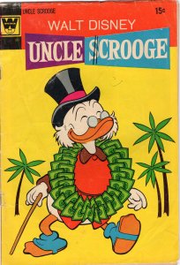 Uncle Scrooge #101 (1972)