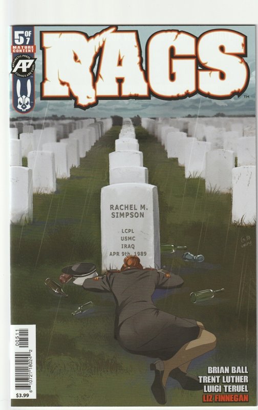 RAGS # 5 (2019)