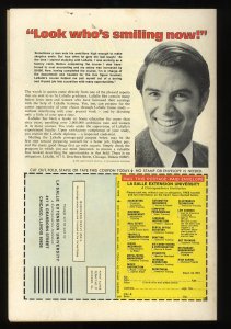 Captain Marvel #33 Origin of Thanos and Cover Appearance!