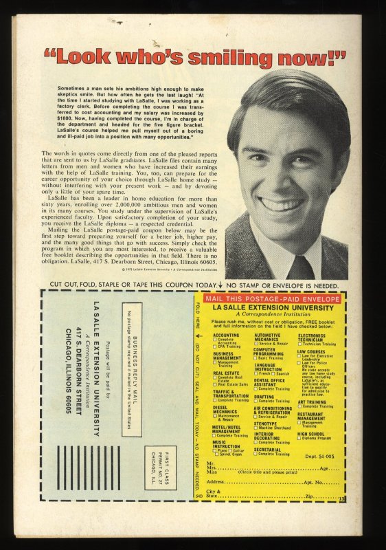 Captain Marvel #33 Origin of Thanos and Cover Appearance!