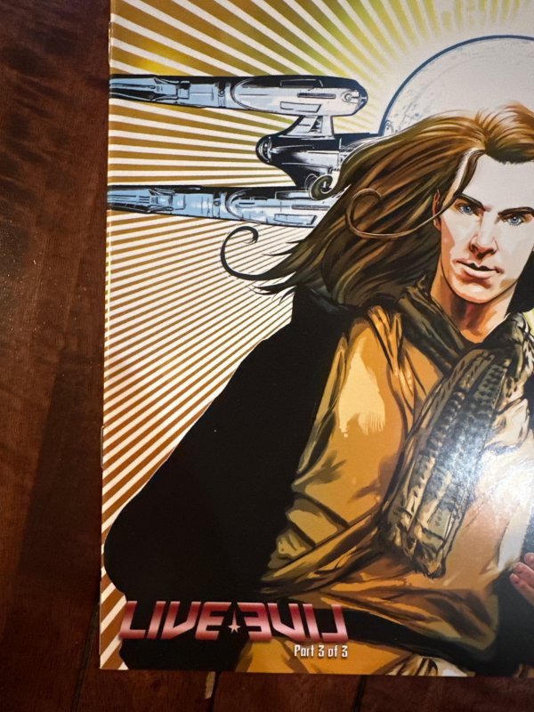 Star Trek #52 (2015)