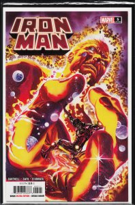 Iron Man #5 (2021)