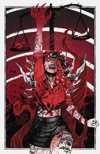 Grim #19 2024 Skylar Patridge 1:10 Variant Boom Studios H27