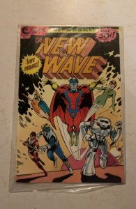 The New Wave #1 (1986)