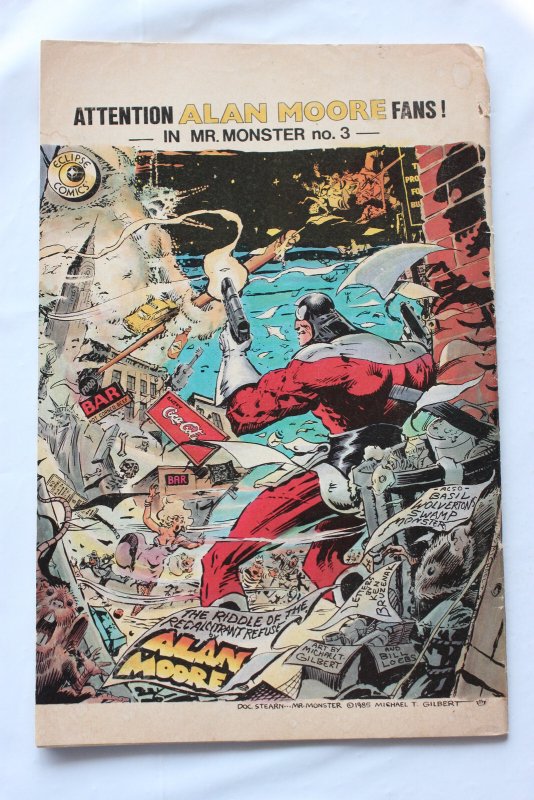 Miracleman #2 (1985) Miracleman FN