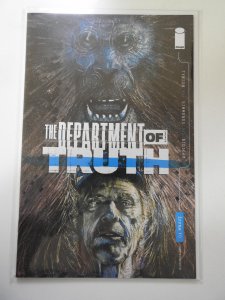 Department of Truth #10 (2021) Second Printing