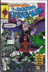 The Amazing Spider-Man #319 (1989) Spider-Man