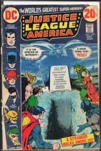 Justice League of America #103 (1972) Justice League