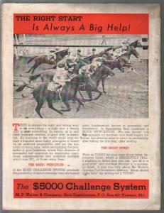 Turf and Sport Digest 5/1938-Henry Lauve cover-Kentucky Derby-pix-info-VG-