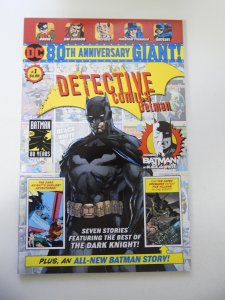 Detective Comics #1 80th Anniversary Giant VF Condition