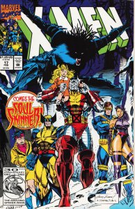 X-Men #17 (1993) X-Men