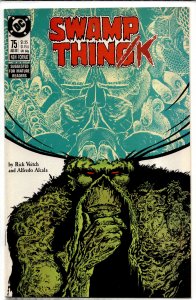 Swamp Thing #75 (1988)