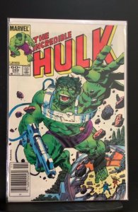 The Incredible Hulk #289 (1983)